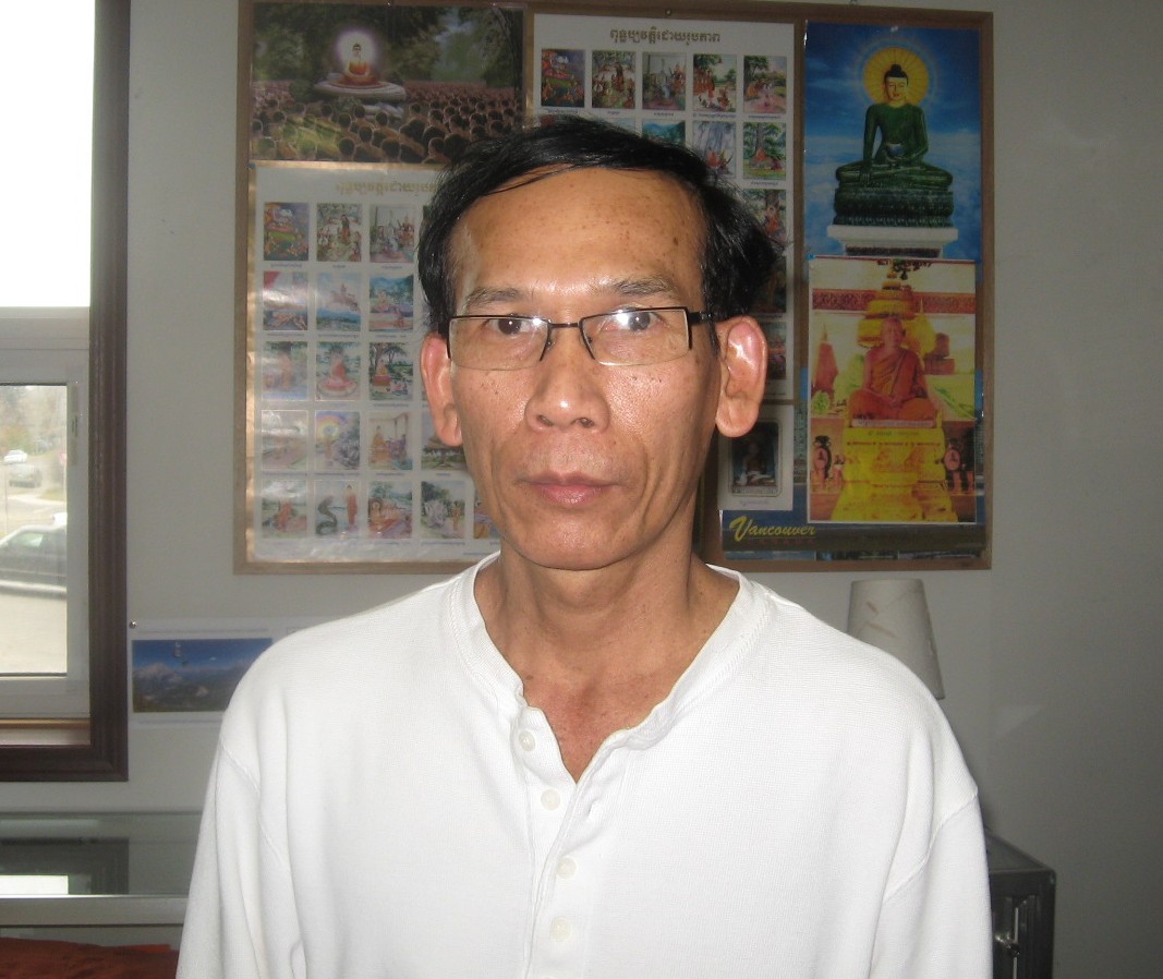 Mr.Tang Pheng